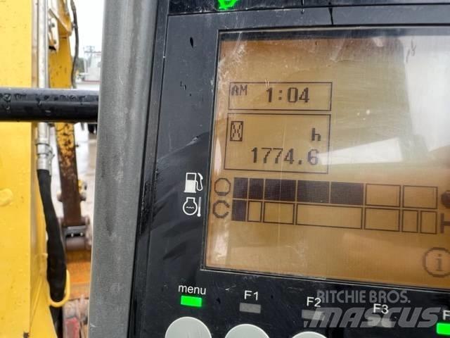Yanmar SV 22 Mini rýpadlá < 7t