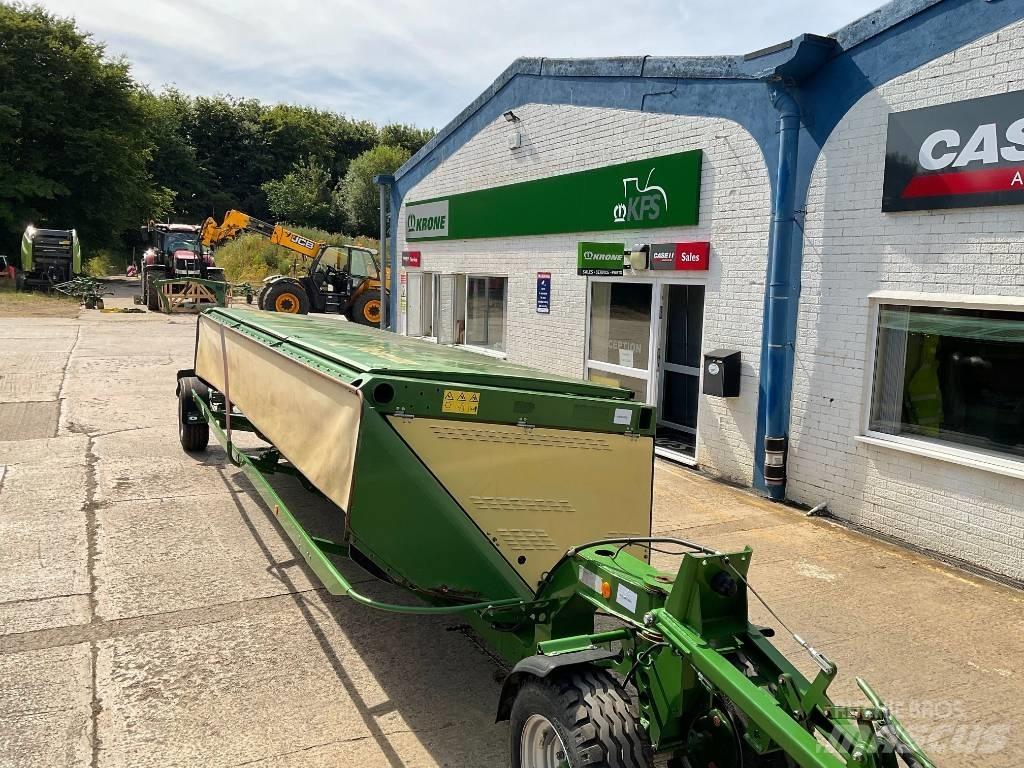 Krone XDisc 6200 Samochodné kosačky