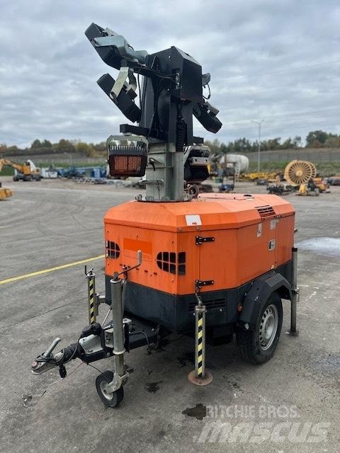 Towerlight VB-9 Osvetľovacie stožiare