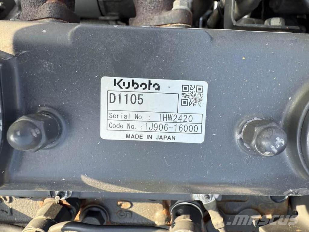 Dynapac CC 1000 Tandemové valce