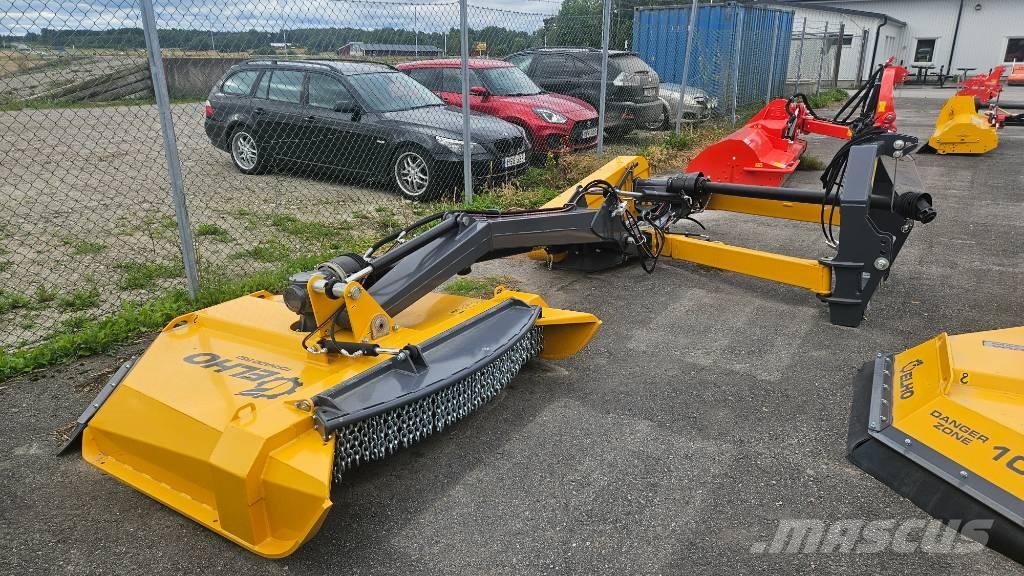 Elho Tornado 560 Ďalšie poľnohospodárske stroje