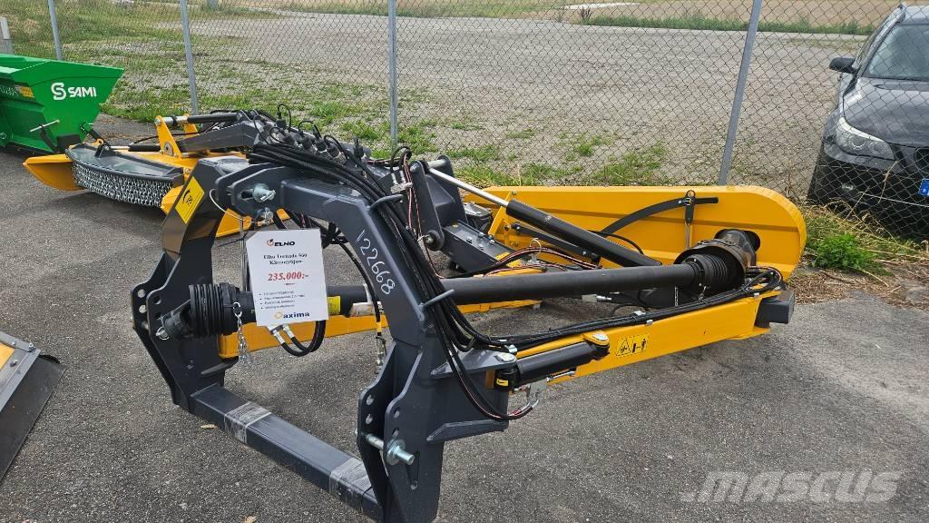 Elho Tornado 560 Ďalšie poľnohospodárske stroje