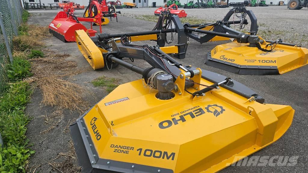 Elho Tornado 560 Ďalšie poľnohospodárske stroje