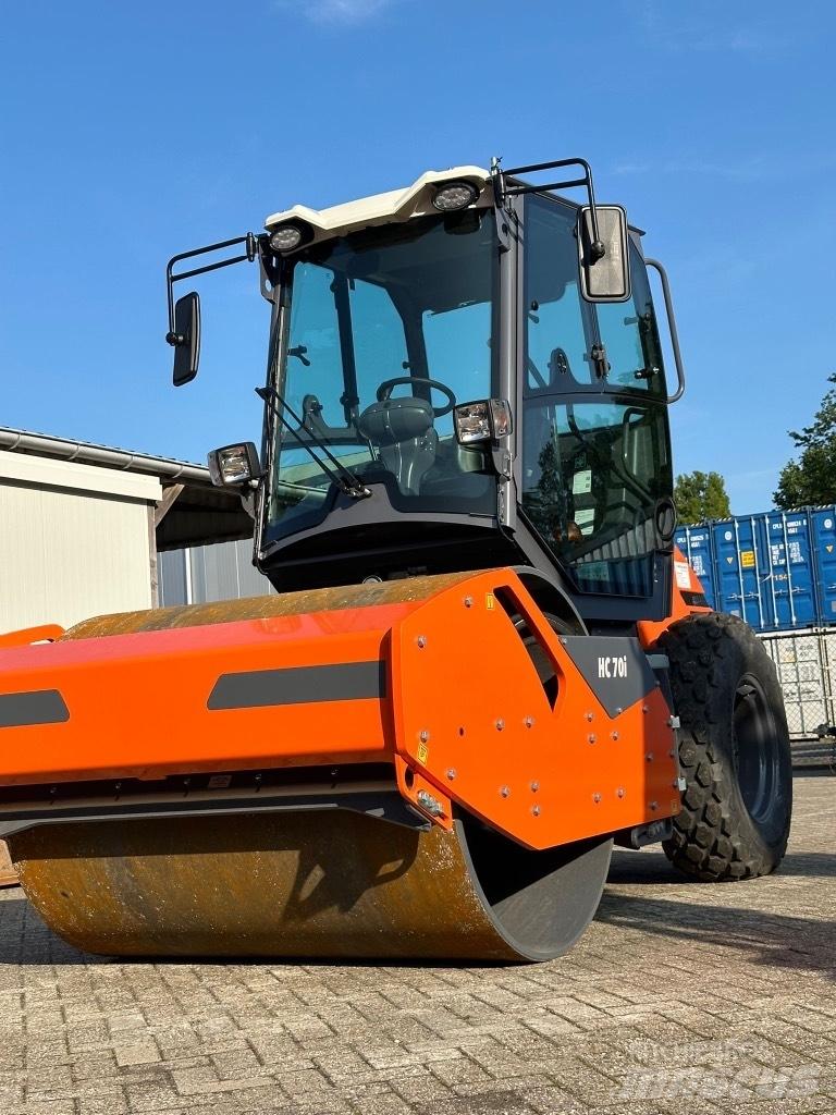 Hamm HC70i - HC 70i Ťahačové valce