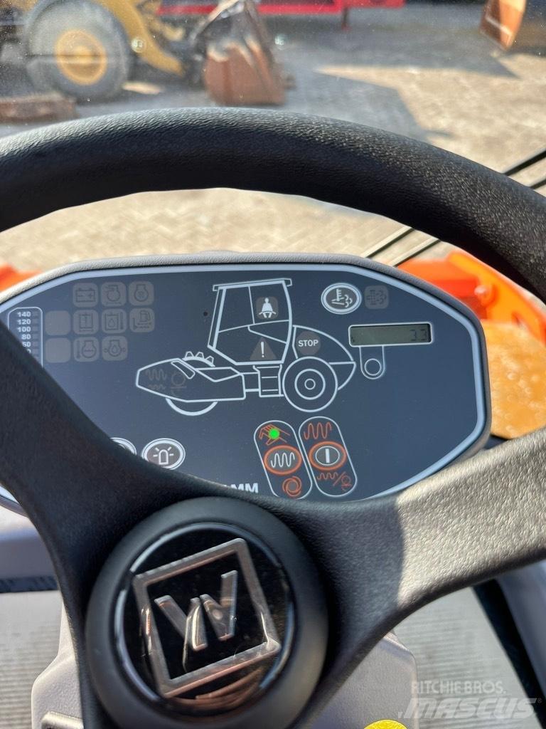 Hamm HC70i - HC 70i Ťahačové valce