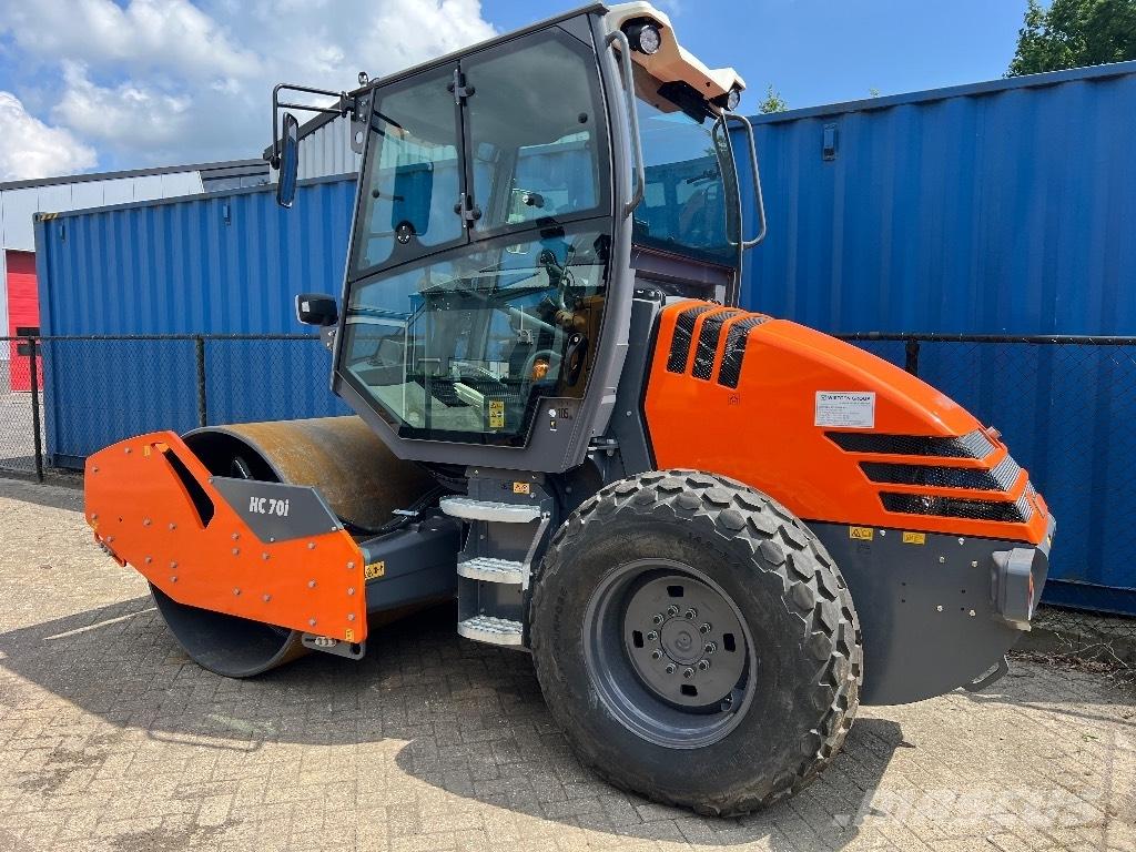 Hamm HC70i - HC 70i Ťahačové valce