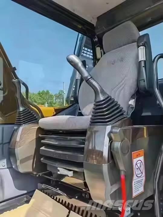 Sany SY 155 C Pásové rýpadlá