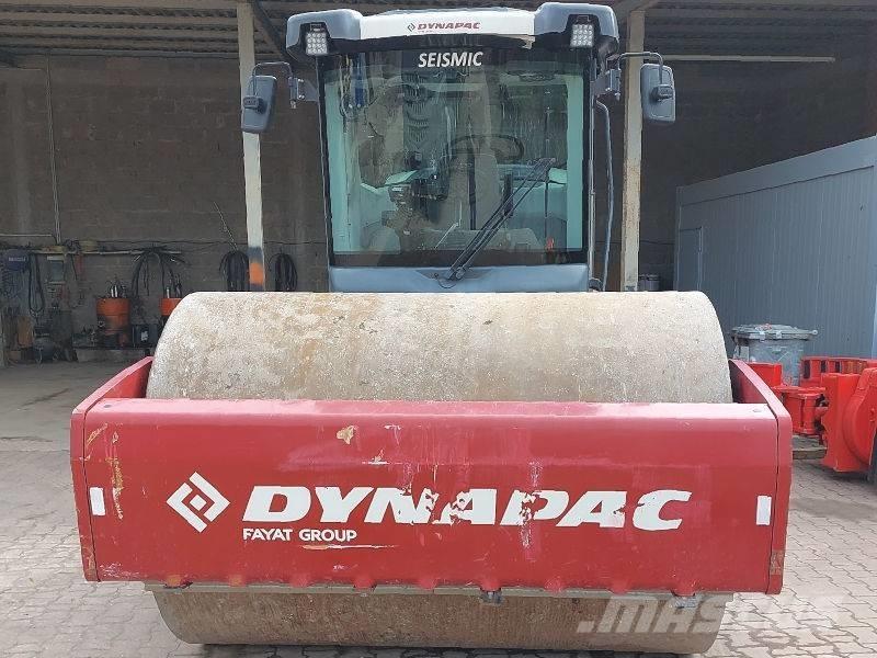 Dynapac CA 3500 D CP Ťahačové valce