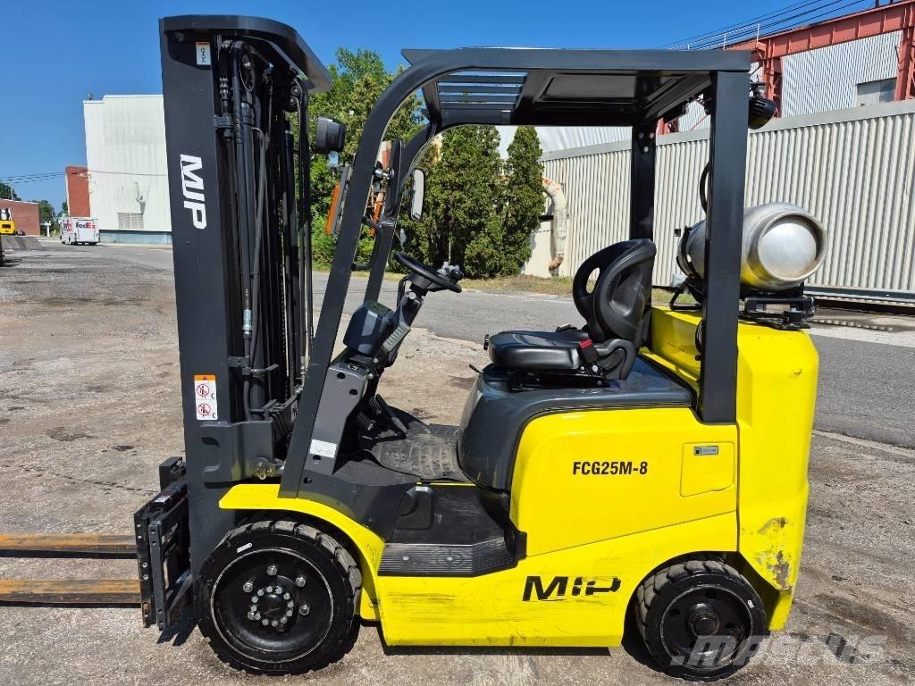  MJP FCG25M-8 Iné