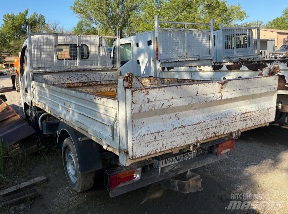 Toyota Dyna Nakladacia/sklápacia bočnica