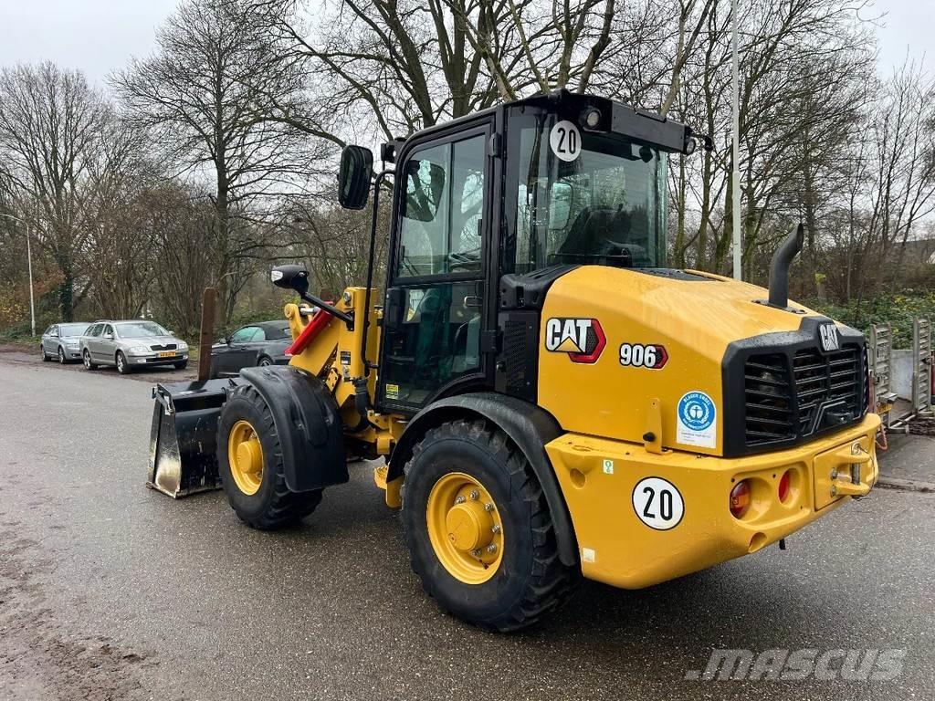 CAT 906 Next Gen Kolesové nakladače