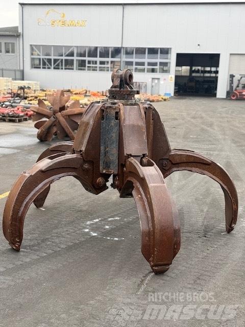 Atlas 1720 kg Drapáky