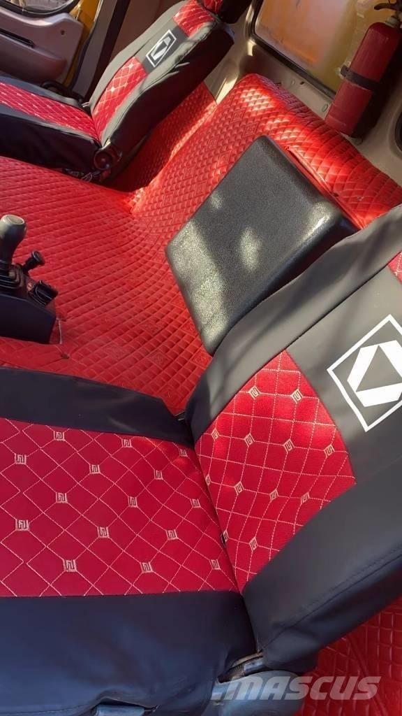 XCMG XCT55 Univerzálne terénne žeriavy