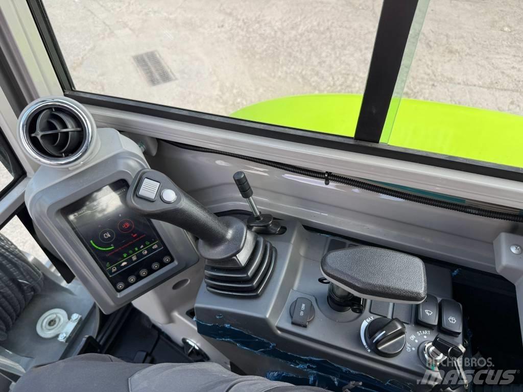 Zoomlion ZE 35 GU Mini rýpadlá < 7t
