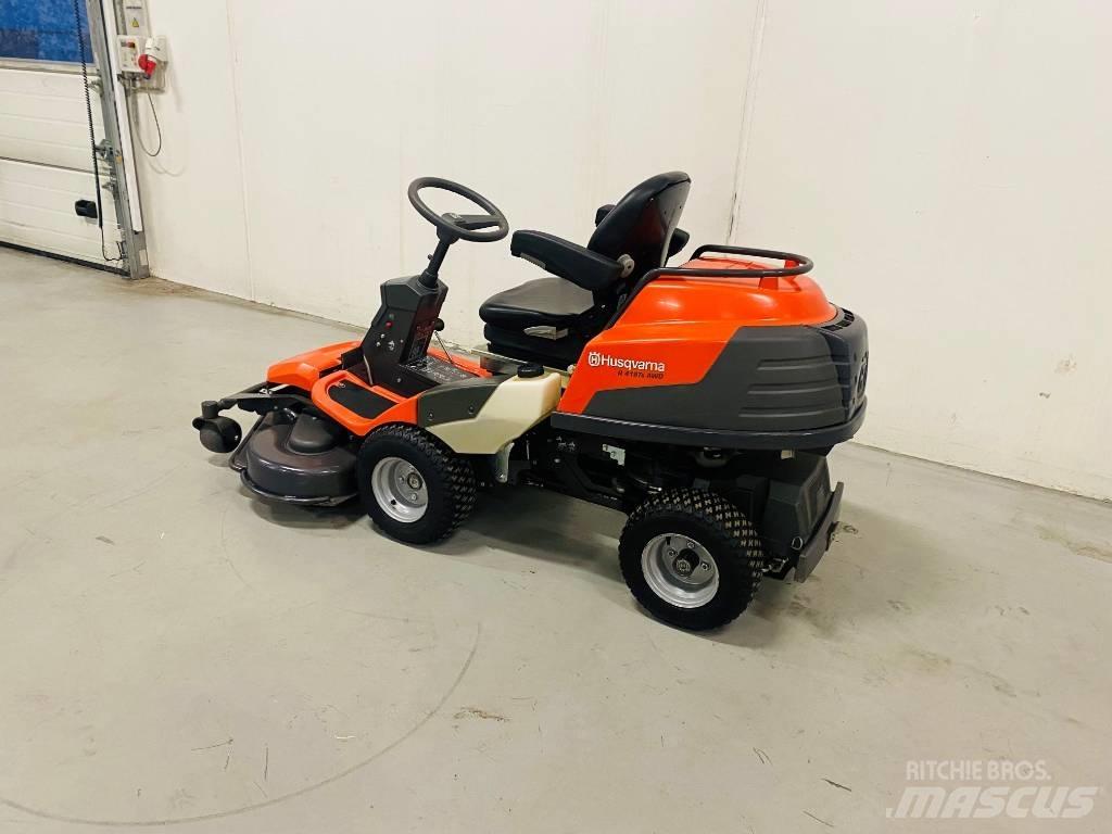 Husqvarna R418Ts AWD Samochodné kosačky