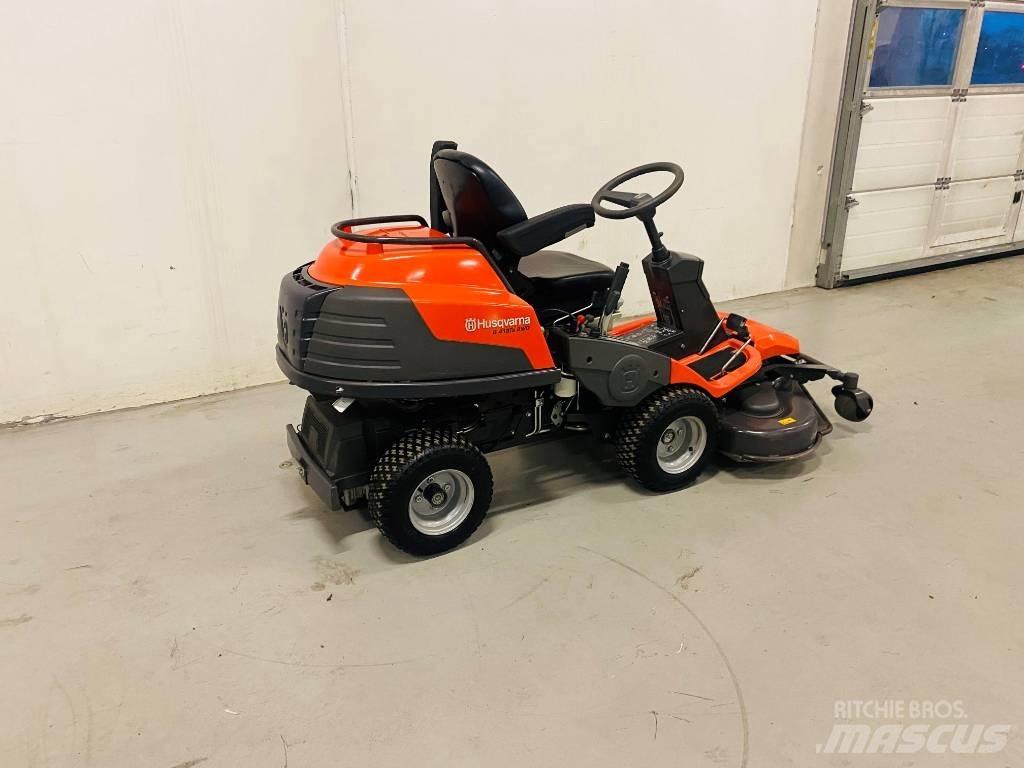 Husqvarna R418Ts AWD Samochodné kosačky