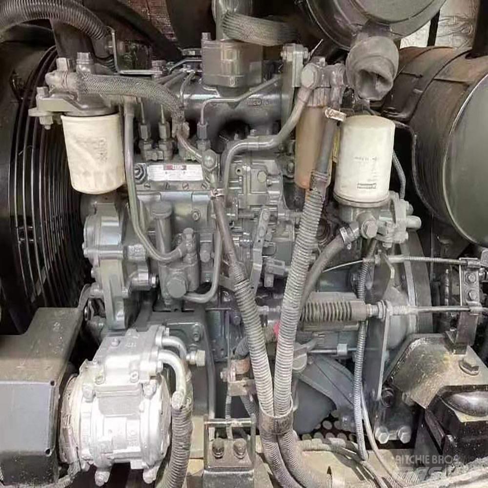 Sany 55C Mini rýpadlá < 7t
