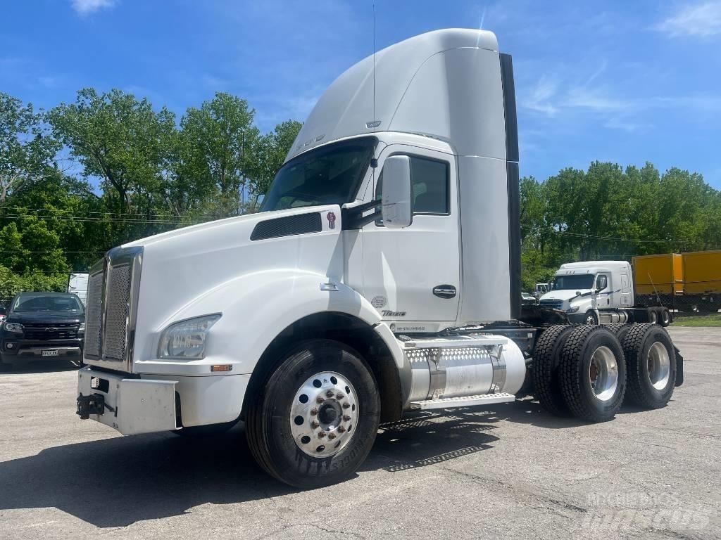 Kenworth T 880 Ťahače