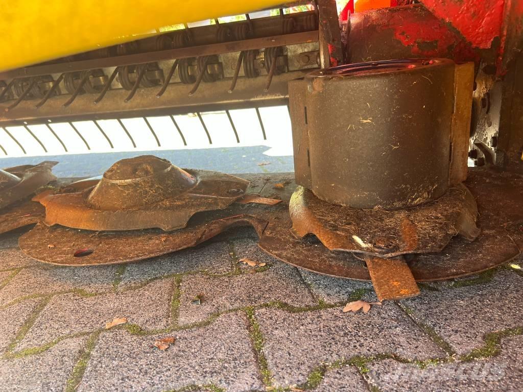 Fella SM 310 TL-KC Žacie stroje