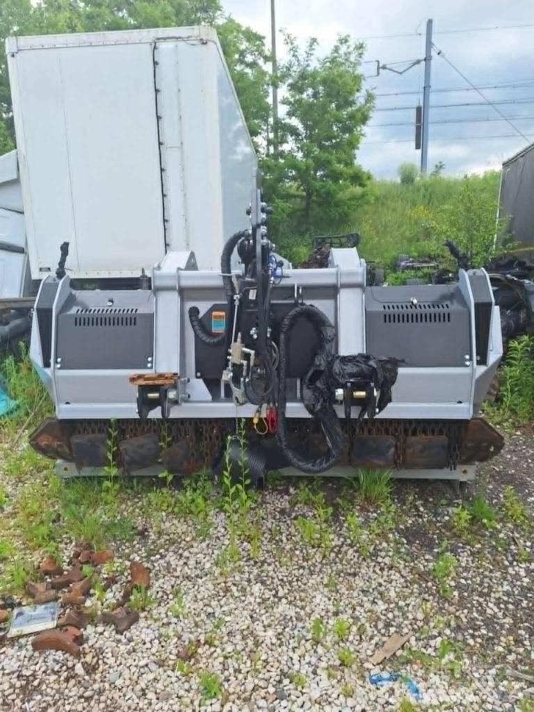 FAE UMM/S/HP- 225 Lesníctvo - ostatné