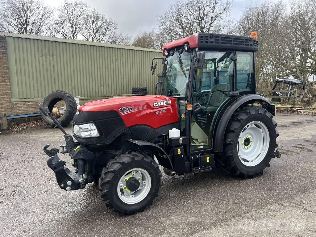 Case IH Quantum 110N Traktory
