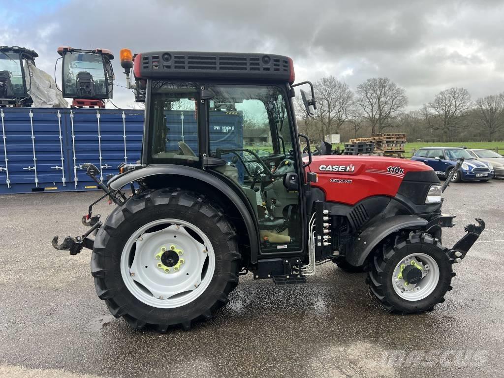 Case IH Quantum 110N Traktory
