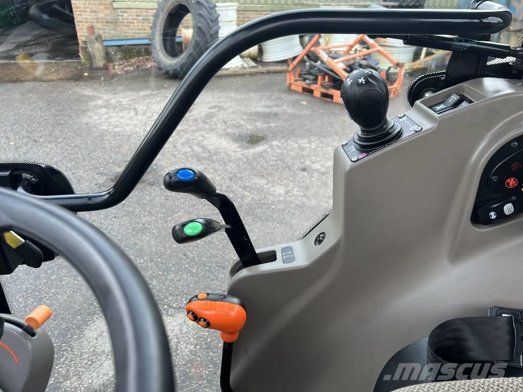 Case IH Quantum 110N Traktory