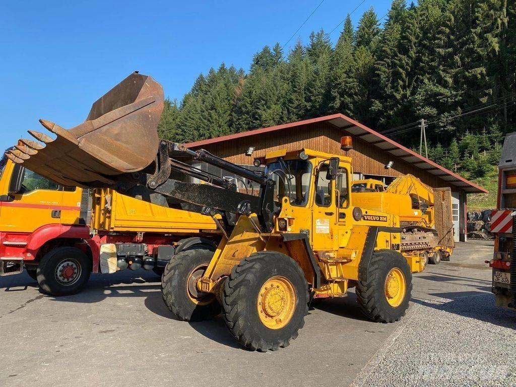 Volvo BM L 70 Kolesové nakladače