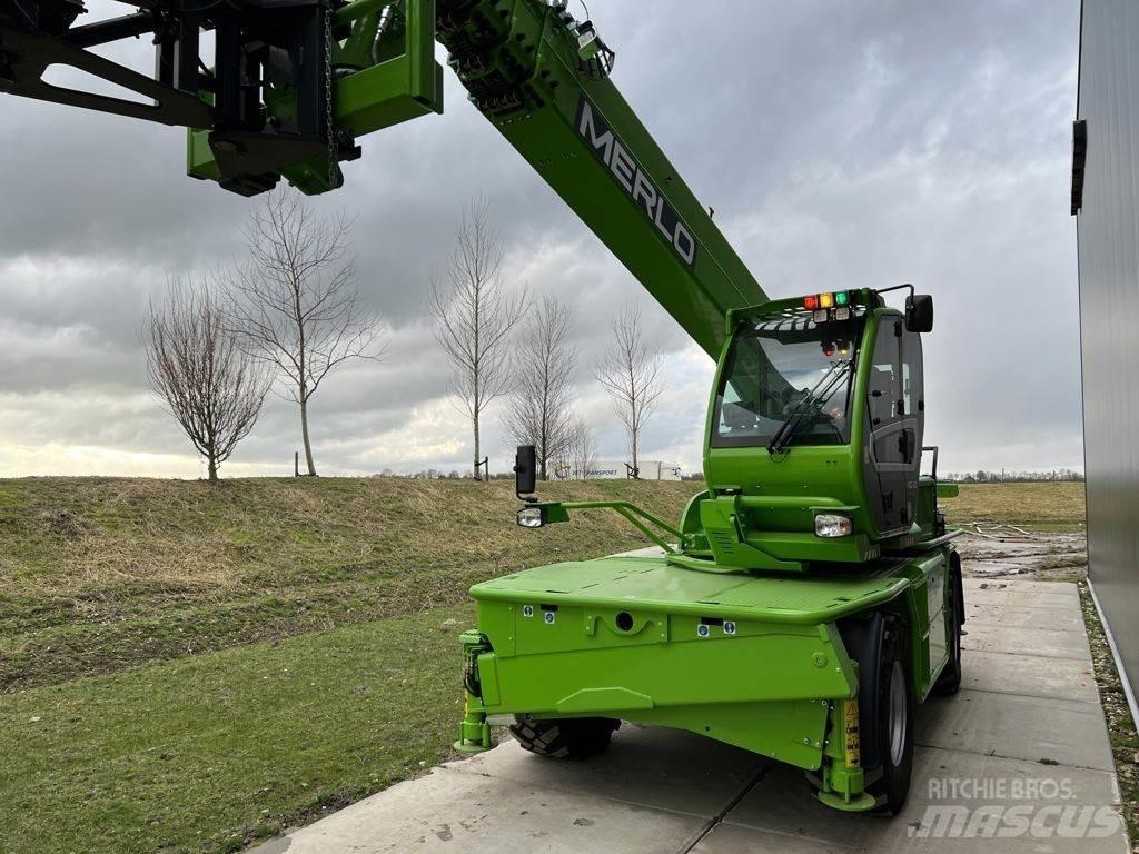 Merlo 50.30SPLUS Teleskopické manipulátory