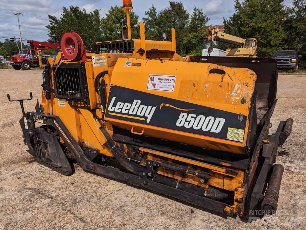 LeeBoy 8500D Finišéry