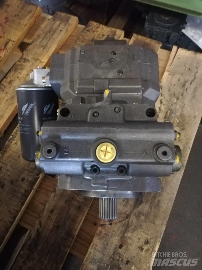 Linde HPV105-02R Ďalšie komponenty