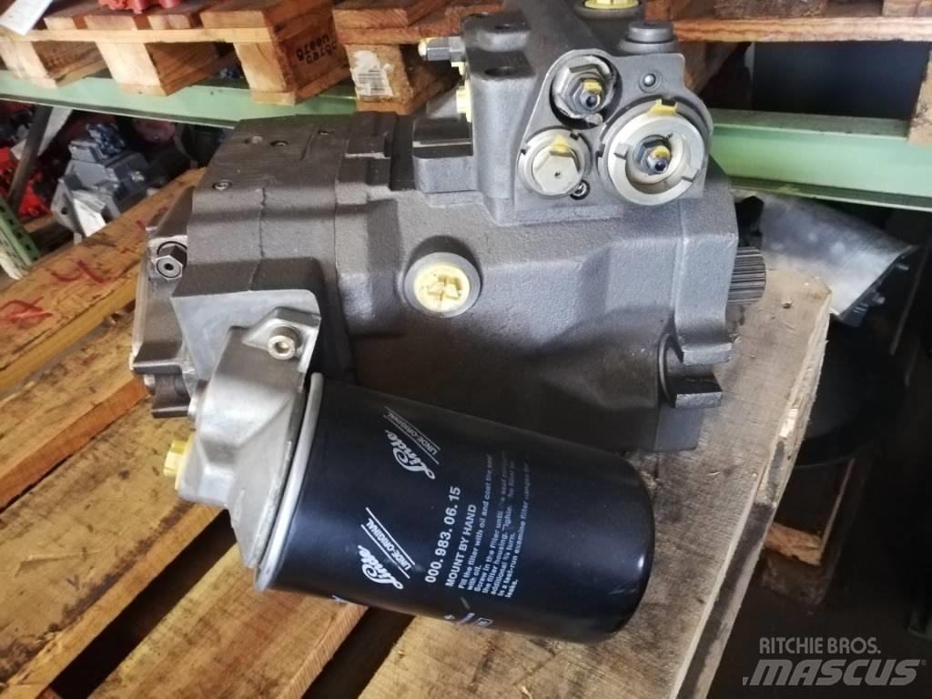 Linde HPV105-02R Ďalšie komponenty