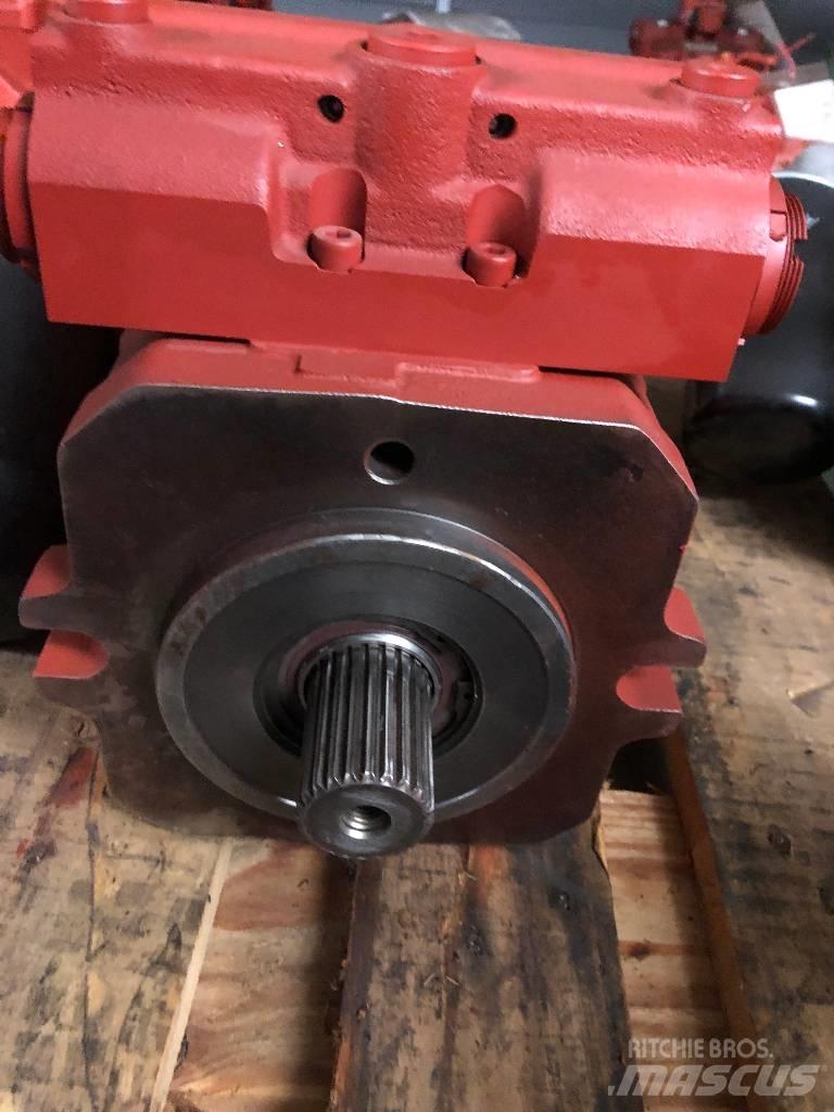 Linde HPV105-02R Ďalšie komponenty