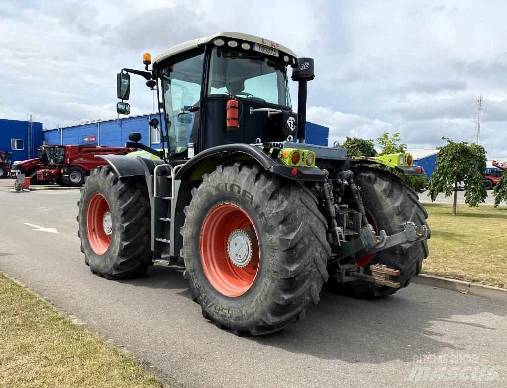 CLAAS Xerion 3800 Traktory