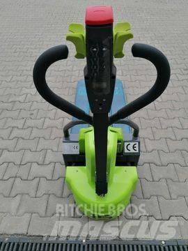 Zoomlion TB15E Ručný paletový vozík
