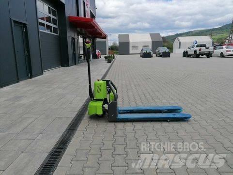 Zoomlion TB15E Ručný paletový vozík