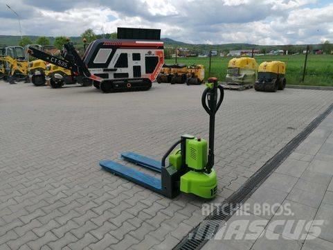 Zoomlion TB15E Ručný paletový vozík