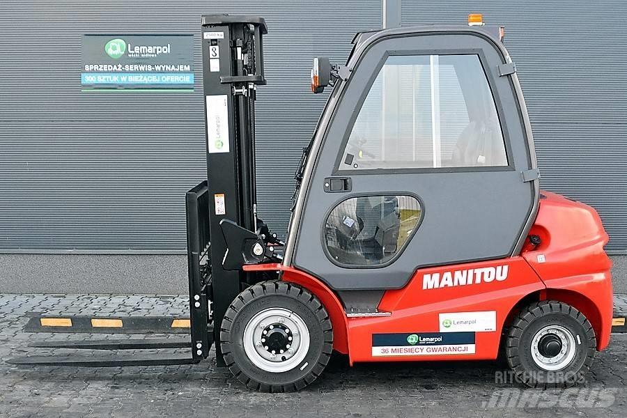 Manitou MI25D Dieselové vozíky