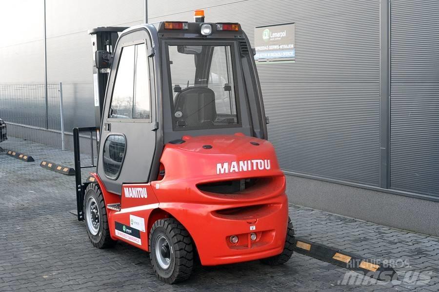 Manitou MI25D Dieselové vozíky