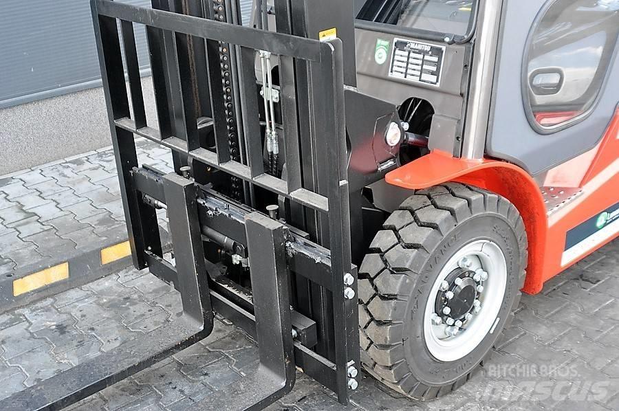 Manitou MI25D Dieselové vozíky
