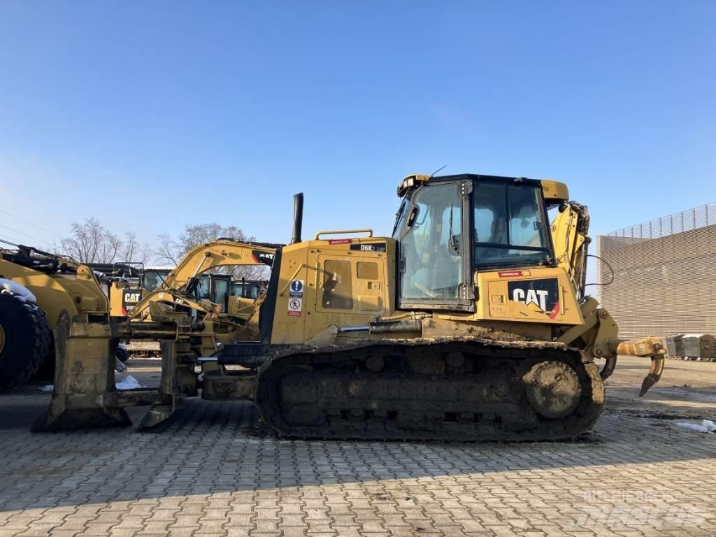 CAT D6K2 LGP Pásové dozéry