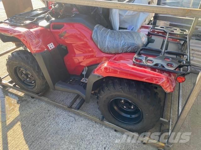 Honda TRX520 FE2 Terénne vozidlá