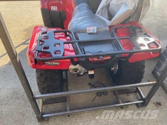 Honda TRX520 FE2 Terénne vozidlá