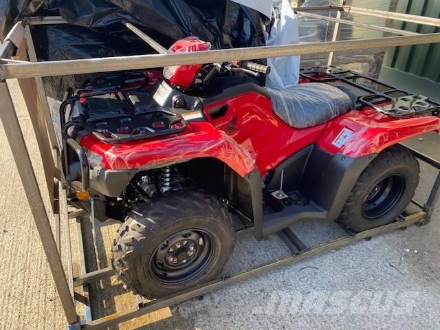 Honda TRX520 FE2 Terénne vozidlá