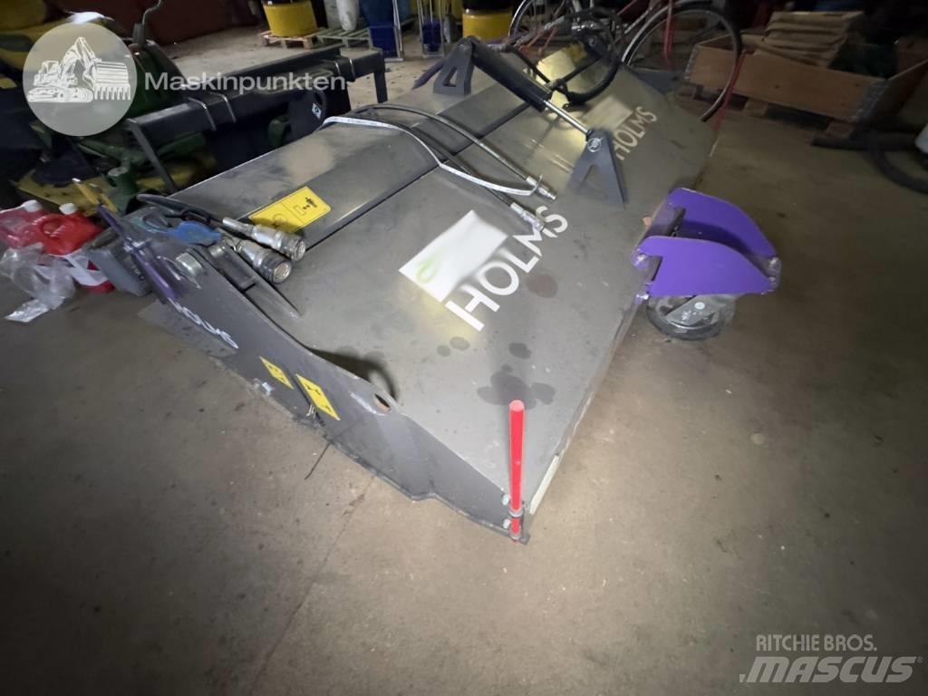 Holms DUO-1.85 Zametacie kefy