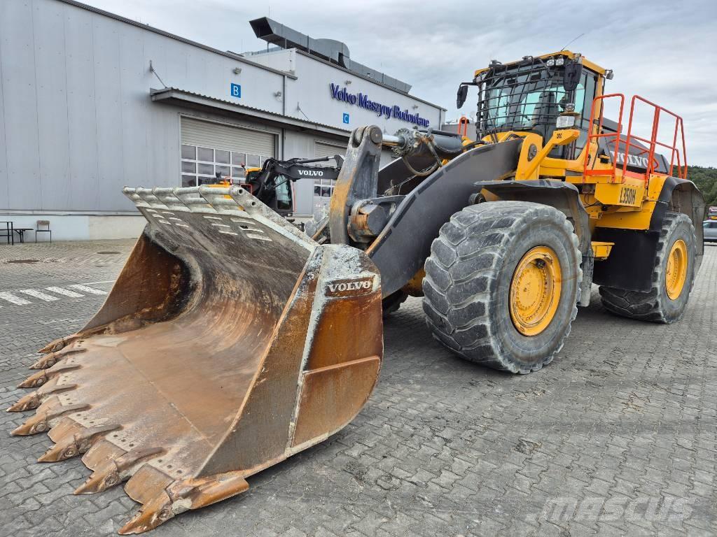 Volvo L 350 H Kolesové nakladače