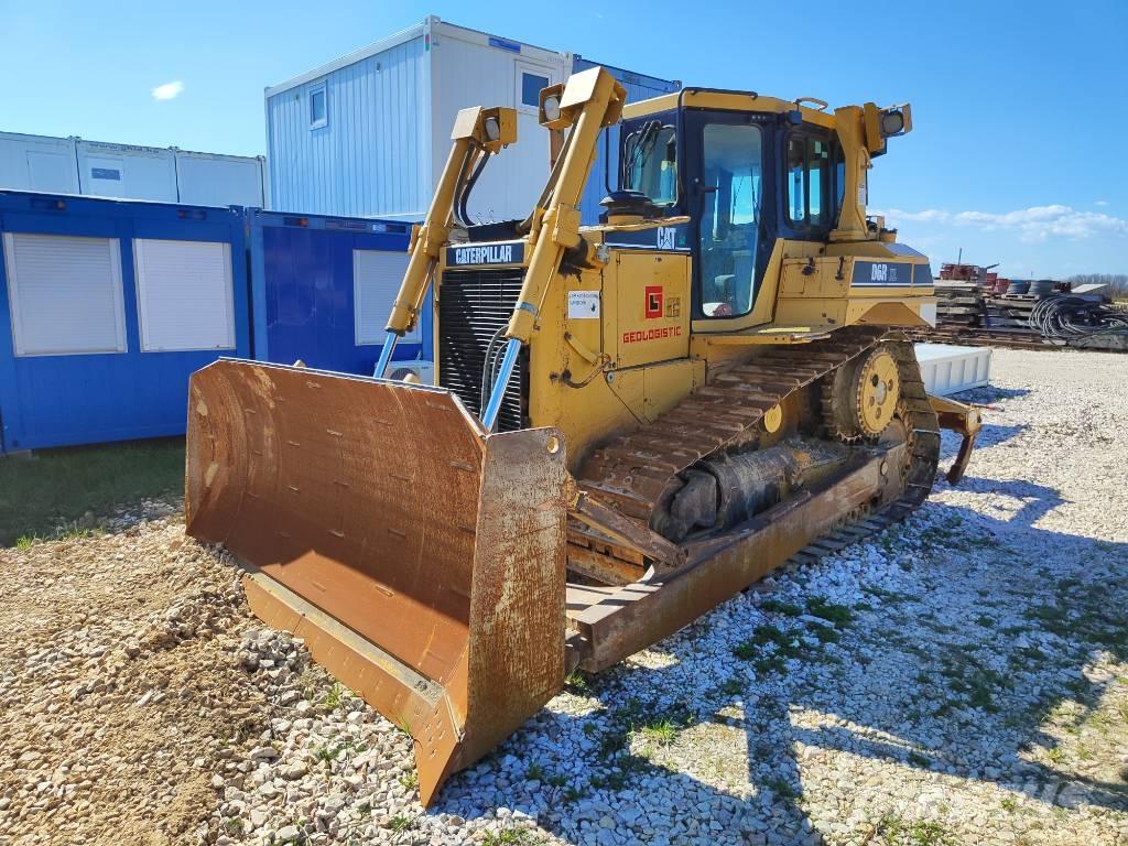 CAT D 6 R XL Pásové dozéry