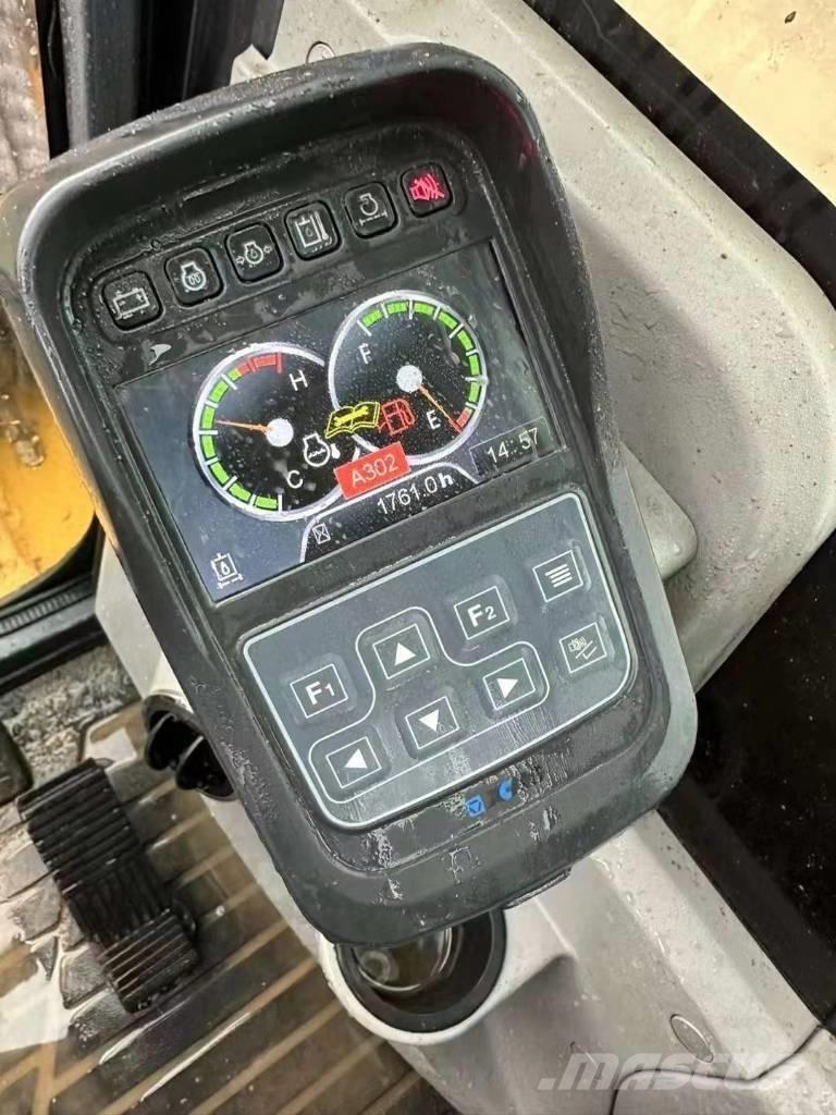 XCMG XE 60 DA Pásové rýpadlá