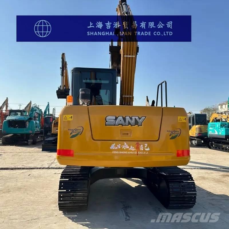 Sany SY 95 C Midi rýpadlá 7 t - 12 t