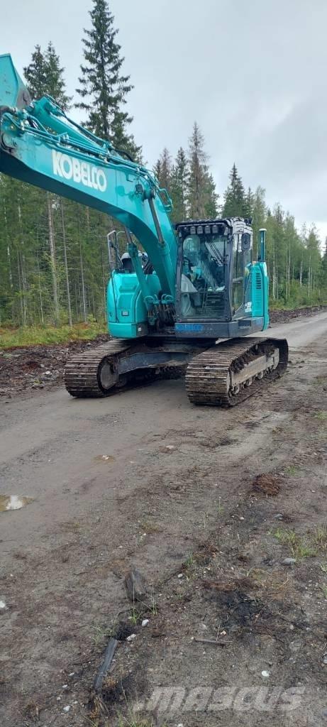 Kobelco SK230SRLC-7 Pásové rýpadlá
